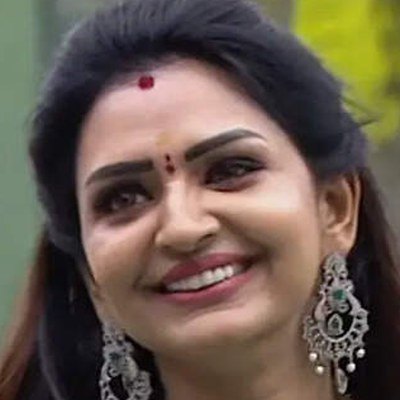Anandhi, Bigg Boss Tamil 10 contestant