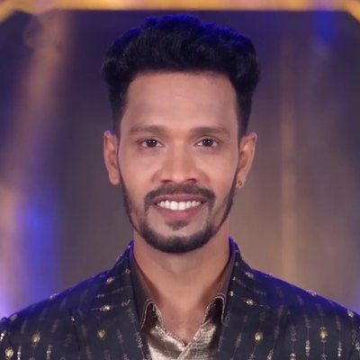 Ansar, Bigg Boss Tamil 10 contestant