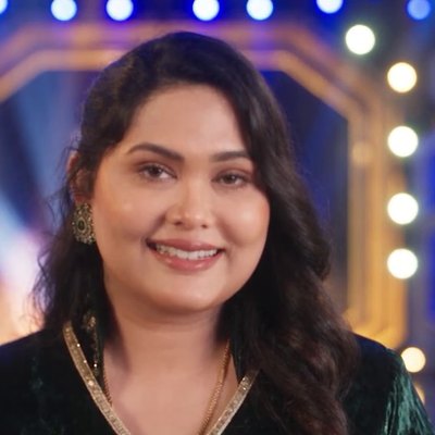 Asmitha, Bigg Boss Tamil 10 contestant