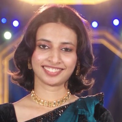 Shama, Bigg Boss Tamil 10 contestant